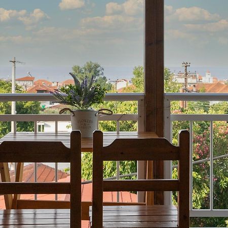 Gravanis Studios Platamónasz Kültér fotó
