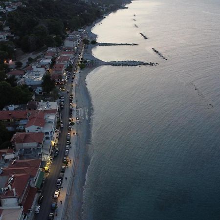 Gravanis Studios Platamónasz Kültér fotó